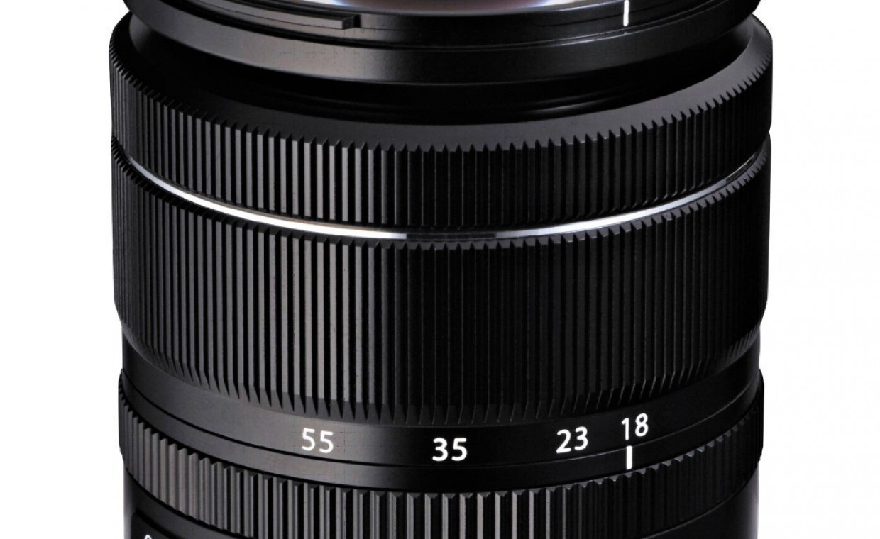 Camera lenses for rent, Fuji Fujinon XF 18-55mm f/2.8-4 R LM OIS rent, Vilnius