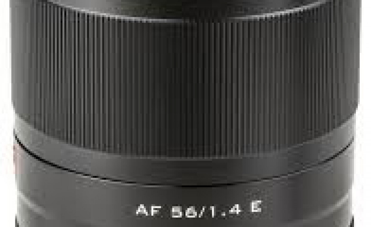 Camera lenses for rent, Viltrox AF 56mm f/1.4 rent, Vilnius