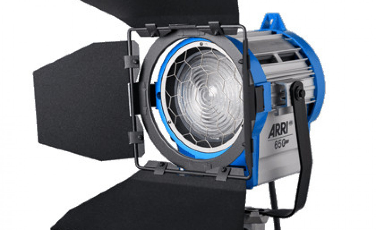 Photo studio equipment for rent, Arri 650 Plus, 650w Tungsten Fresnel rent, Vilnius