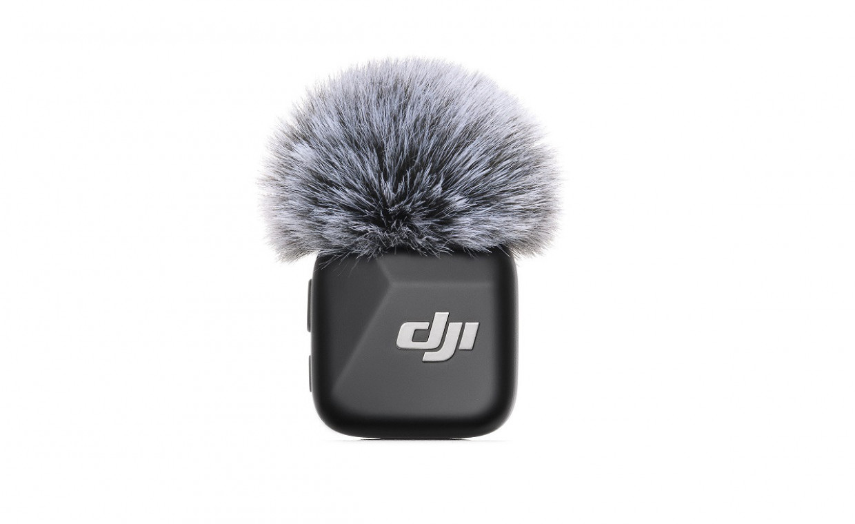 Audio equipment and instruments for rent, DJI mic mini rent, Vilnius