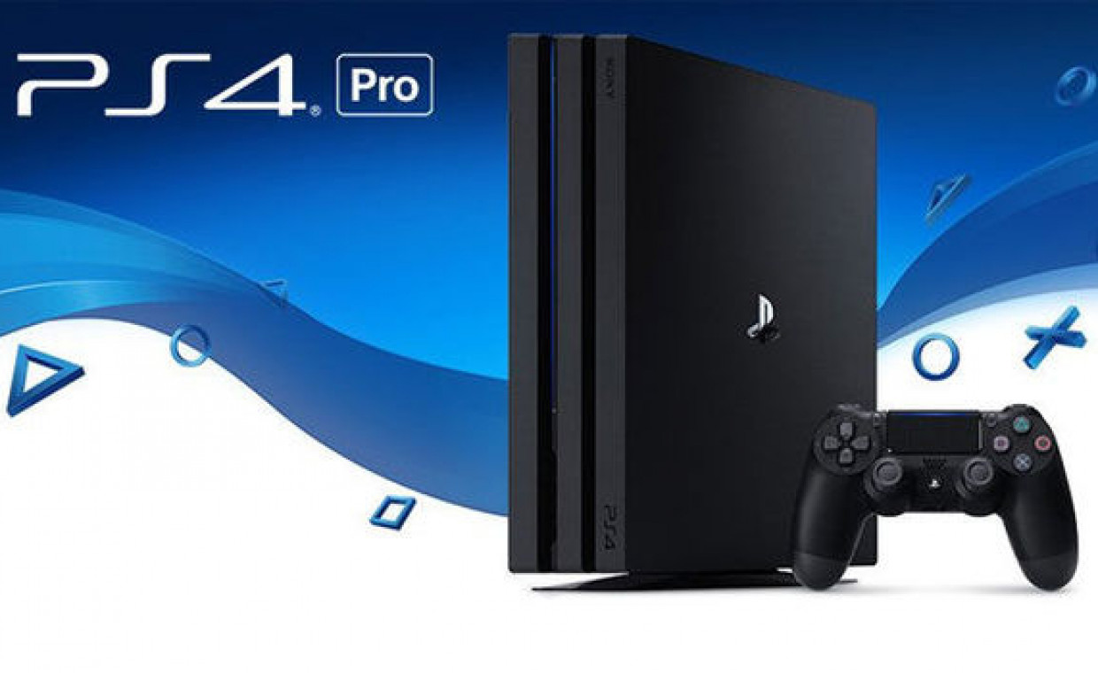 ps4 pro on rent