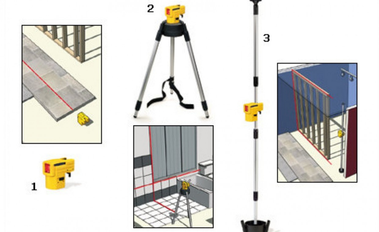 Tools for rent, Lazerinis nivelyras Stabila LAX 50 rent, Mastaičiai