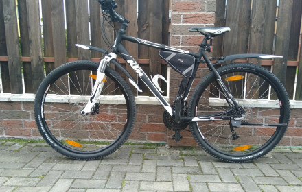 Dviratis KTM Life Sprint