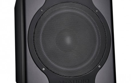 Studio Subwoofer M-Audio SBX 10 (3 d.)