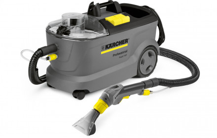 Karcher Puzzi 10/1 Upholstery cleaning