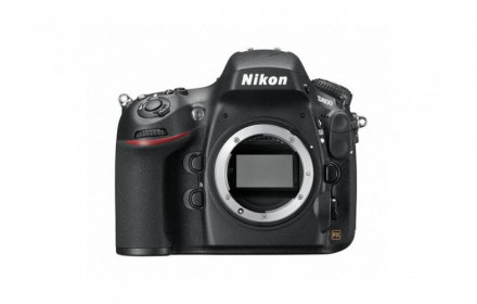 Nikon D800