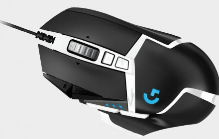 Logitech G502 SE žaidimų pelė