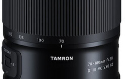 Tamron 70-180mm f/2.8 Di III SONY