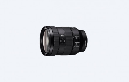 Sony FE 24-105mm F4 G OSS