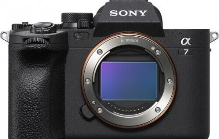 Sony A7 IV