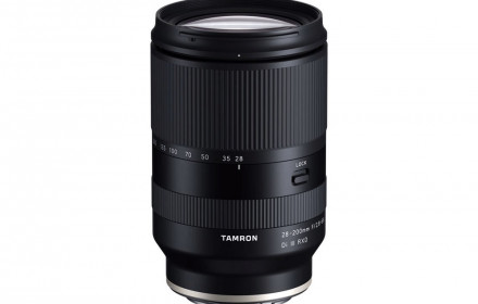 Tamron 28-200mm F/ 2.8-5.6