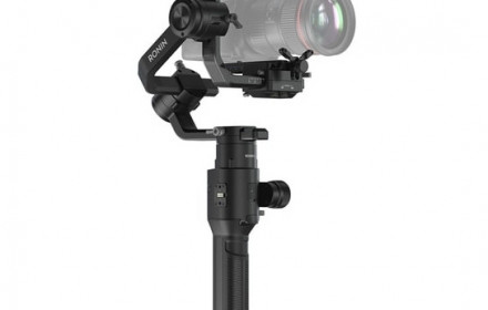 DJI Ronin-S Stabilizatorius