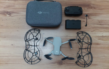 DJI Mavic Mini Fly More Combo