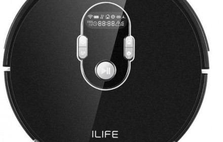 Dulkių siurblys robotas ILIFE A7