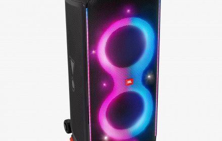 Muzikinis centras JBL Partybox 710