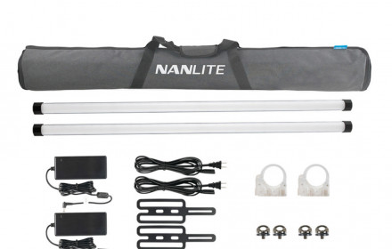 Nanlite Pavotube II 30X RGBWW Kit