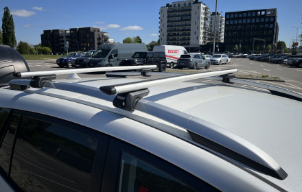 Thule WingBar Evo stogo skersniai