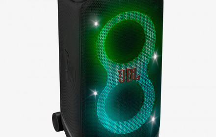 Muzikinis centras JBL PartyBox Stage 320