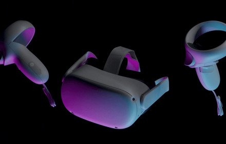 Meta Oculus Quest 2