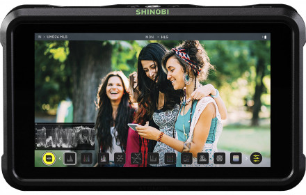 Atomos Shinobi SDI