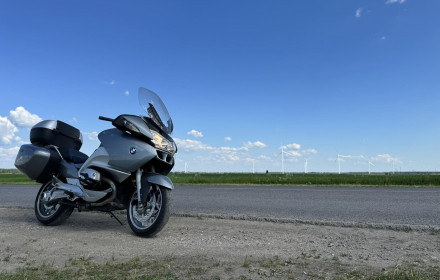 BMW R1200RT