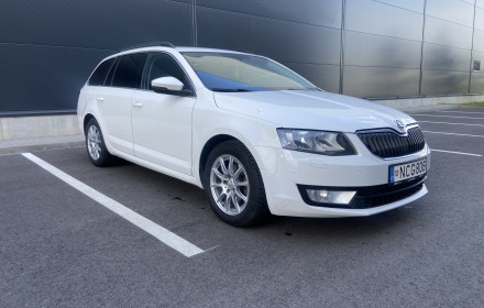 Škoda Octavia - Dyzelis