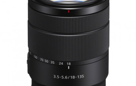 Sony E 18-135mm F3.5-5.6 OSS