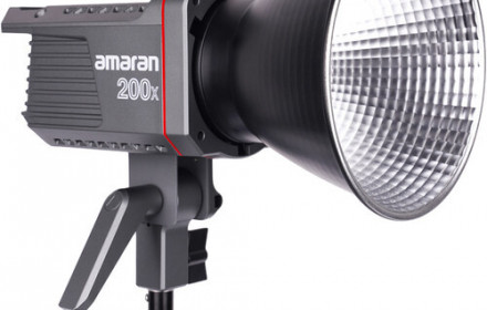 Amaran 200x Bi-Color (200w)