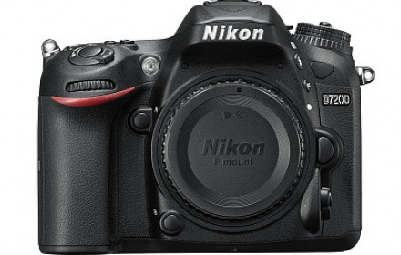 NIKON D7200 BODY