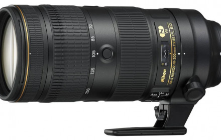 Nikon AF-S Nikkor 70-200mm f/2.8E FL ED