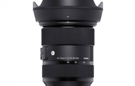 Sigma 24-70mm F2.8 DG DN Art L-mount