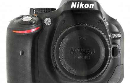 Nikon D5200