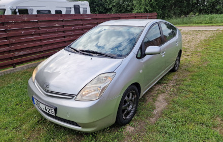 Toyota Prius 2