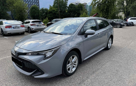 Toyota Corolla Hybrid