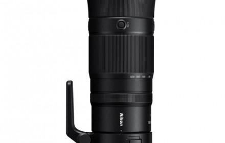 NIKON NIKKOR Z 180-600MM F/5.6-6.3 VR