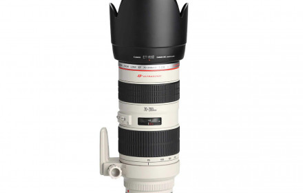 Canon 70-200 f2.8 mk II