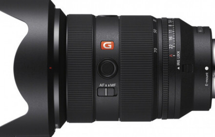 Sony FE 24-70mm f/2.8 GM II