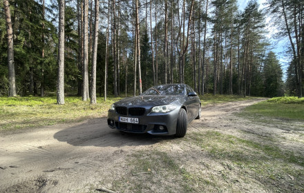 BMW F10 530D