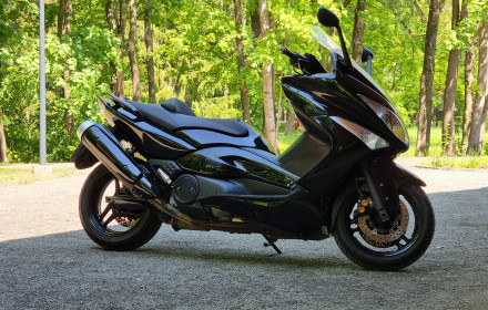 Yamaha TMAX