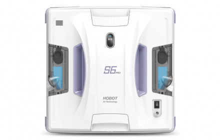 Langų valymo robotas Hobot S6 Pro