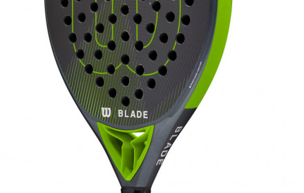 Padelio raketes WILSON BLADE PRO V2