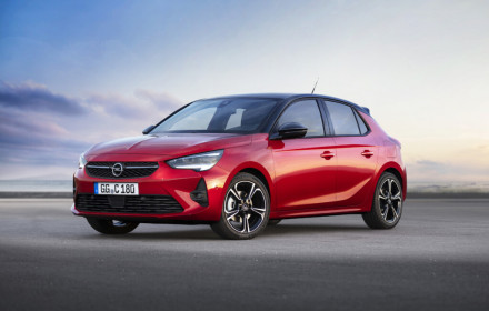 Kompaktinė klasė Opel corsa 2023m