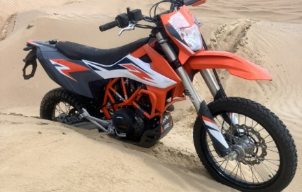 KTM 690R 2022