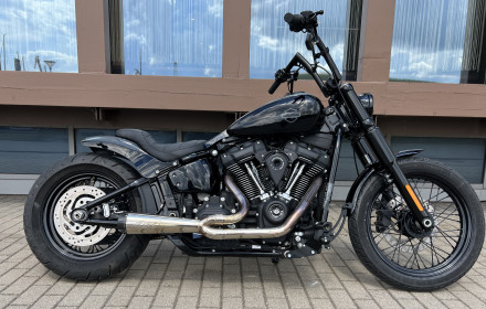 Harley Davidson Street bob