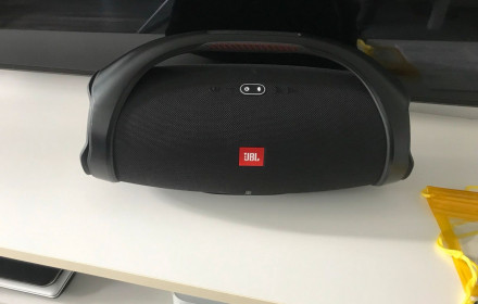 JBL Boombox 2 kolonėlės nuoma