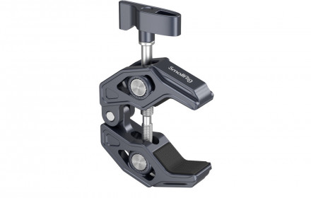 SmallRig Crab-Shaped Clamp Spaustuvas 37