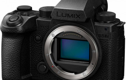 Panasonic S5iiX