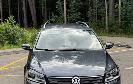 Volkswagen passat 2012m