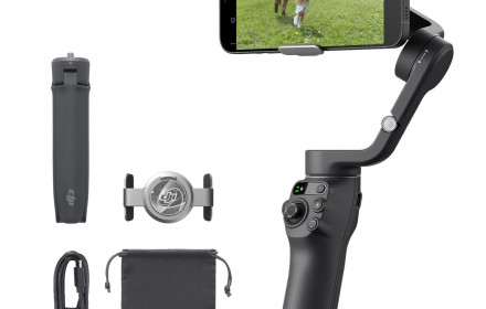 DJI Osmo Mobile 6 stabilizatorius