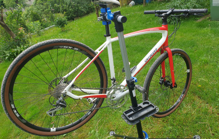 Specialized sirrus comp